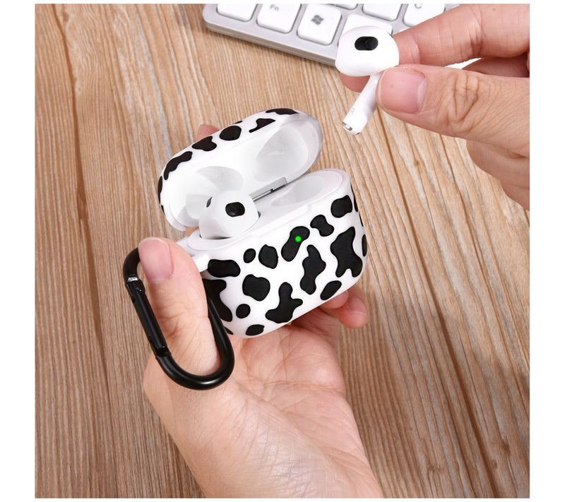 WorryFree Gadgets Apple AirPod 3rd Gen SiliconeCase — View 8