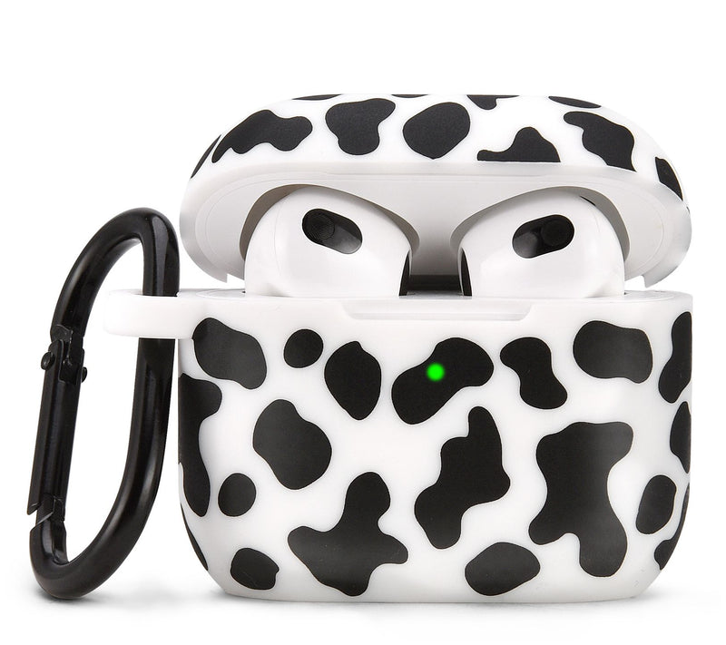 WorryFree Gadgets Apple AirPod 3rd Gen SiliconeCase — Main view