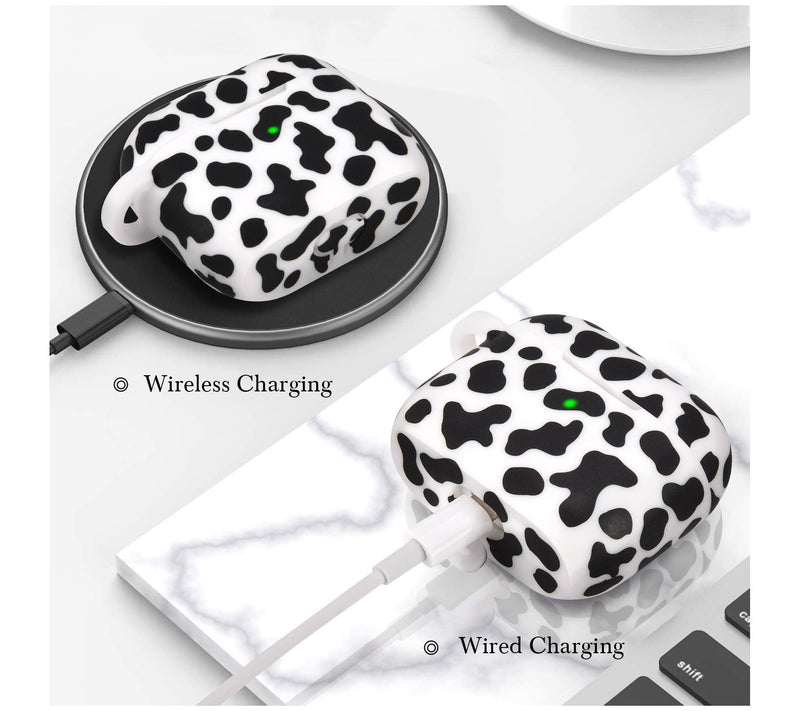 WorryFree Gadgets Apple AirPod 3rd Gen SiliconeCase — View 7