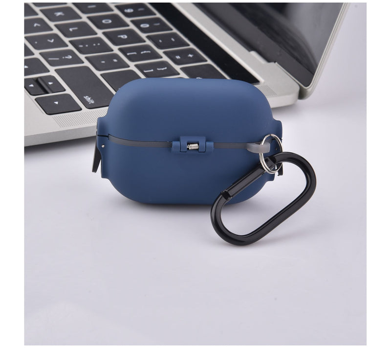 WorryFree Gadgets Silicone Case for AppleAirpod Pro 2 — View 12
