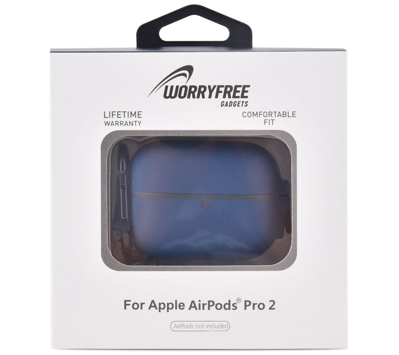 WorryFree Gadgets Silicone Case for AppleAirpod Pro 2 — View 9