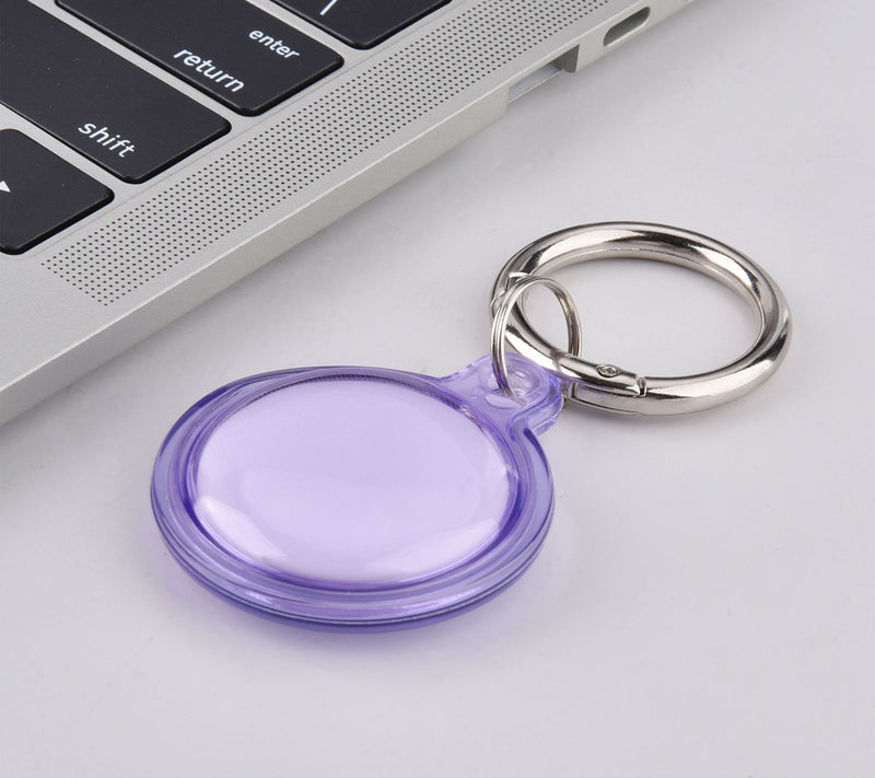 WorryFree Gadgets Apple AirTag TPU Case — View 6