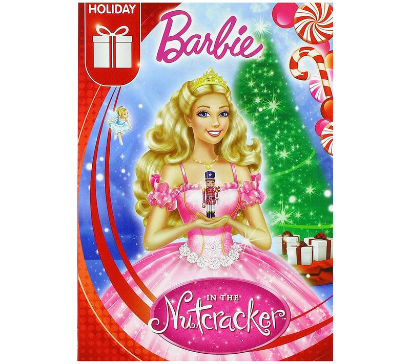Barbie: In the Nutcracker DVD — View 3