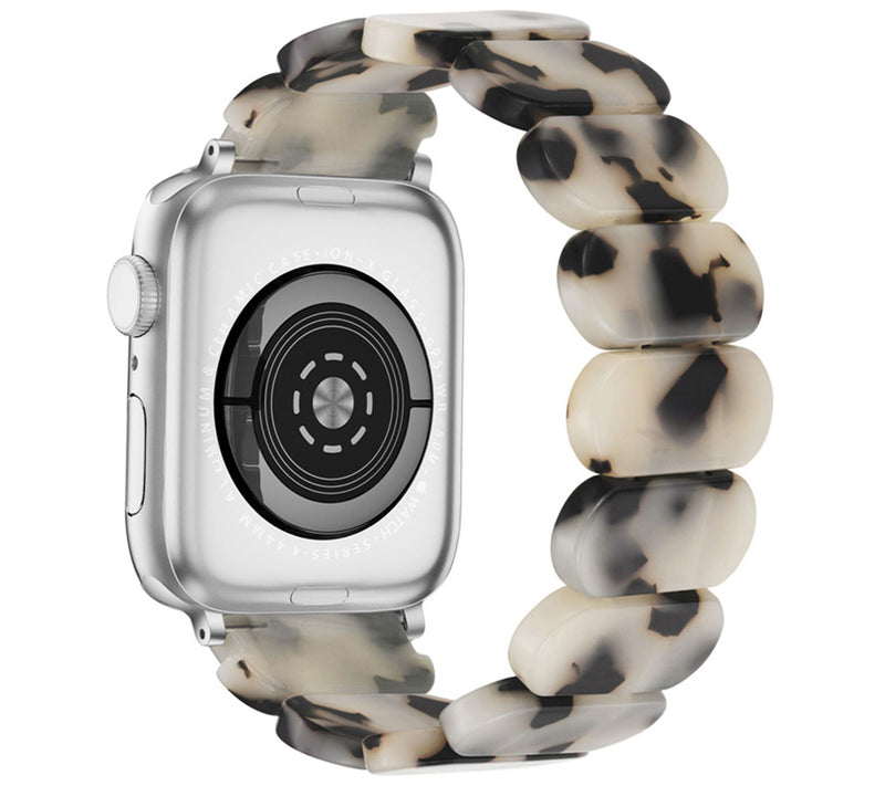 WorryFree Gadgets Apple Watch 45mm Resin Band — View 10