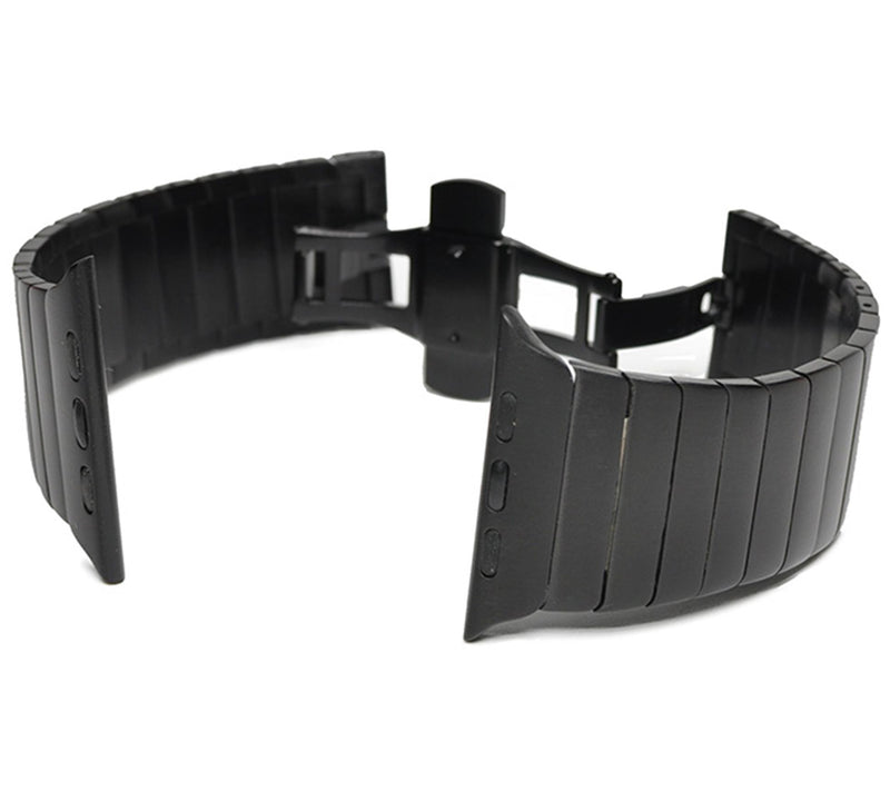 WorryFree Gadgets Apple Watch Ultra Stainless Steel Band — View 7