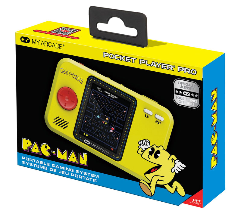 My Arcade Pocket Player Pro Portable Retro Gamig Handheld — View 7