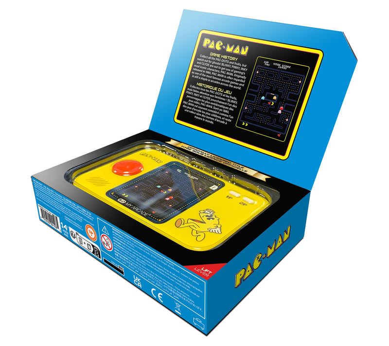 My Arcade Pocket Player Pro Portable Retro Gamig Handheld — View 8