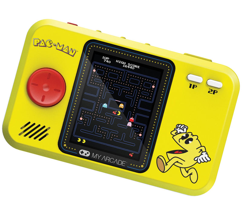 My Arcade Pocket Player Pro Portable Retro Gamig Handheld — View 3