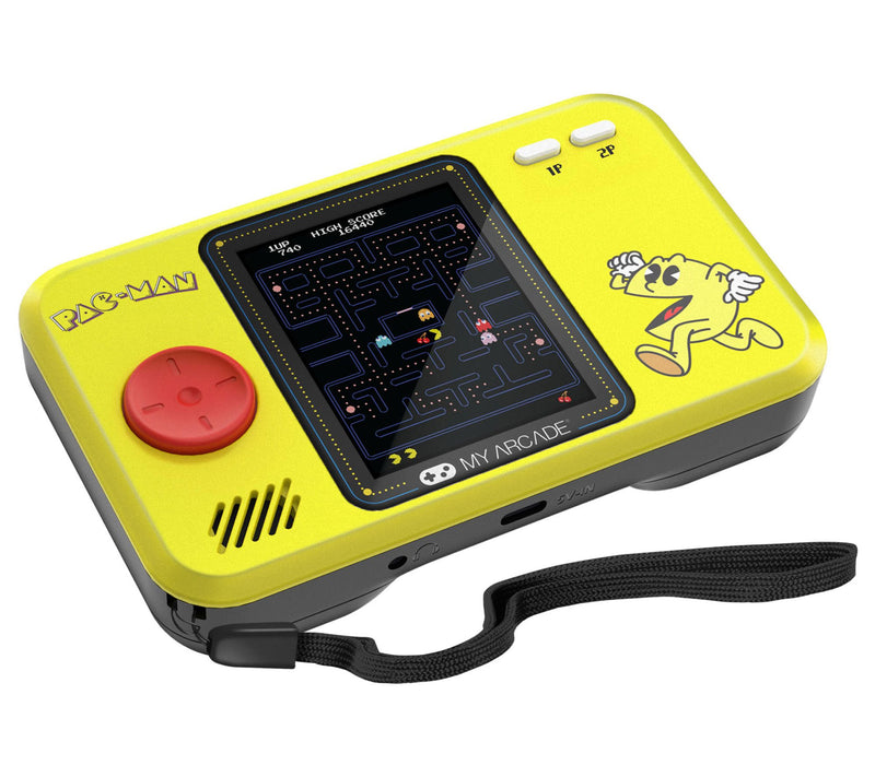 My Arcade Pocket Player Pro Portable Retro Gamig Handheld — View 5