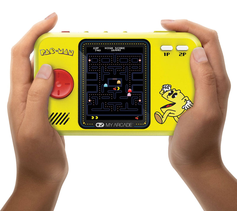 My Arcade Pocket Player Pro Portable Retro Gamig Handheld — View 6