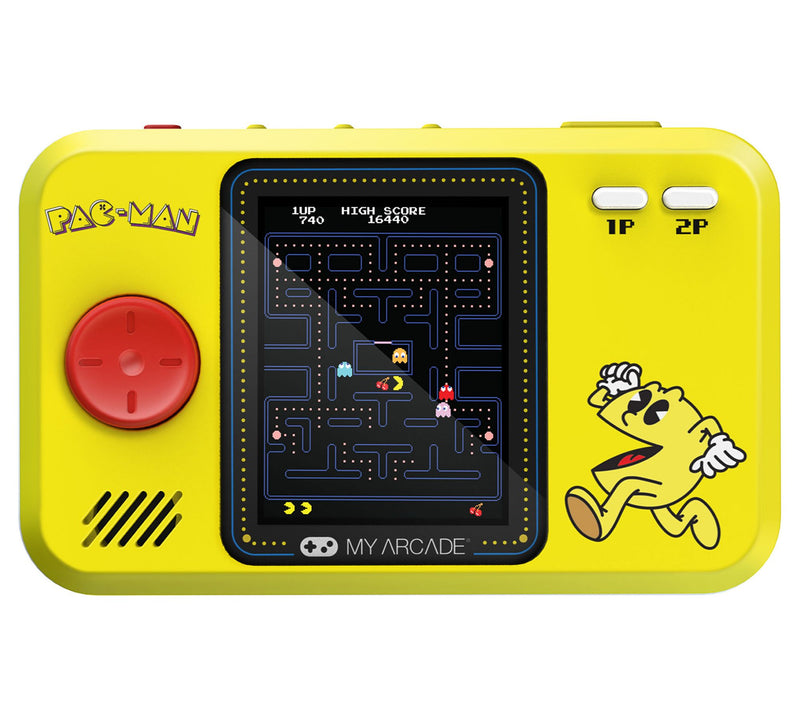 My Arcade Pocket Player Pro Portable Retro Gamig Handheld — Main view