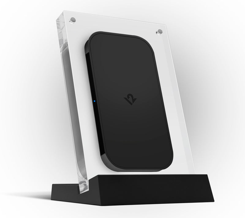 Twelve South PowerPic Mod Wireless Phone Charging Stand — View 3