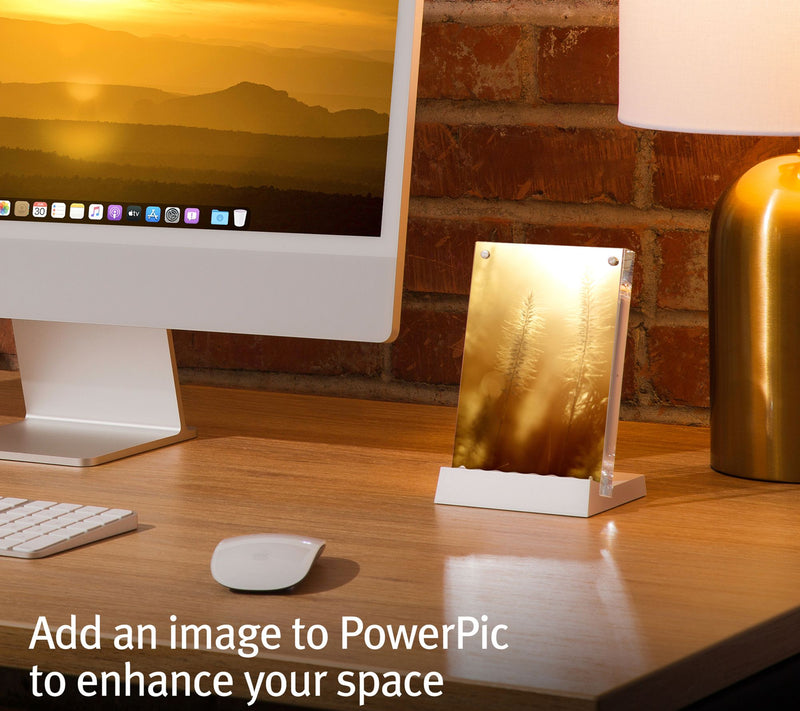 Twelve South PowerPic Mod Wireless Phone Charging Stand — View 10