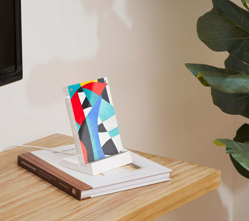Twelve South PowerPic Mod Wireless Phone Charging Stand — View 12