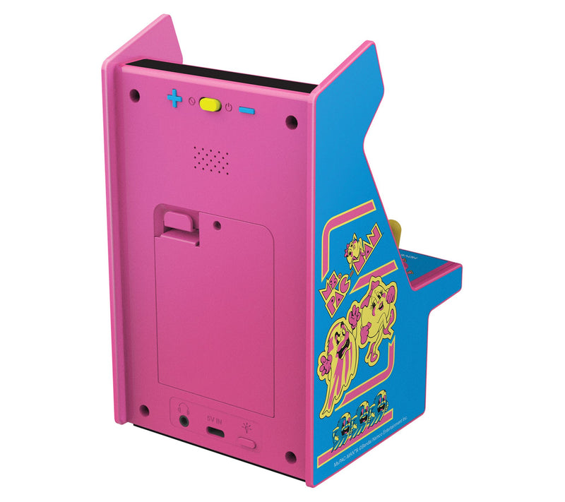 My Arcade Micro Player Pro (Ms. Pac-Man) — View 10