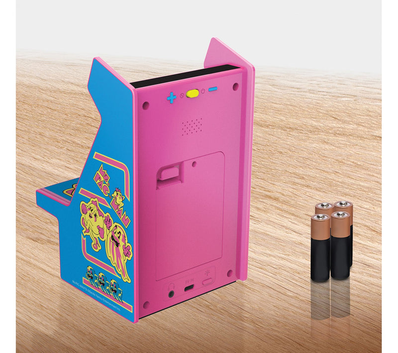 My Arcade Micro Player Pro (Ms. Pac-Man) — View 11