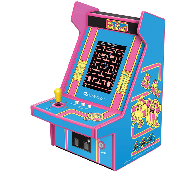 My Arcade Micro Player Pro (Ms. Pac-Man) — View 5