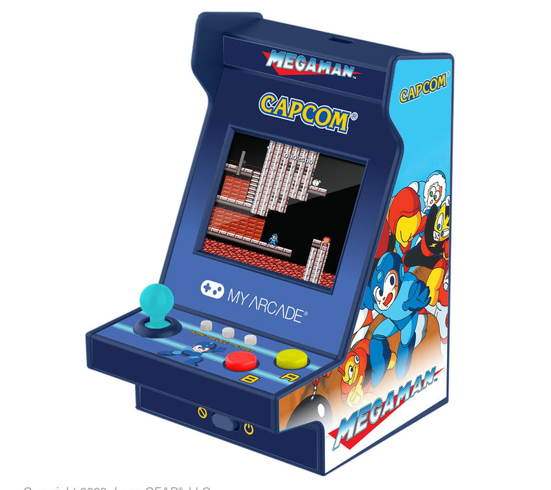 My Arcade Nano Player Pro (Ms. Pac-Man) — View 11