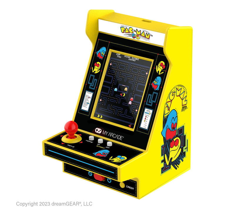 My Arcade Nano Player Pro (Ms. Pac-Man) — View 8