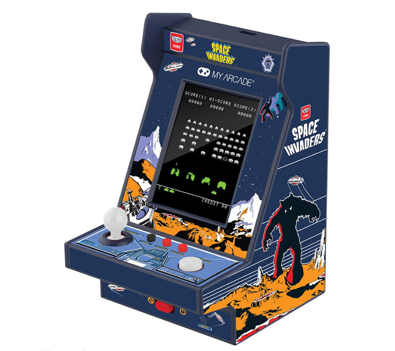My Arcade Nano Player Pro (Ms. Pac-Man) — View 9