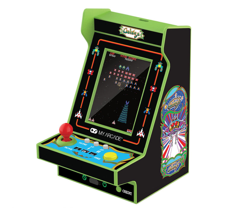 My Arcade Nano Player Pro (Ms. Pac-Man) — View 13