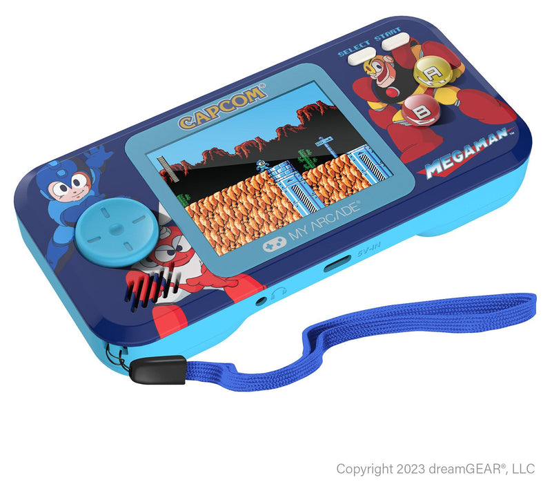 My Arcade Pocket Player Pro Portable RetroGaming Handheld — View 7
