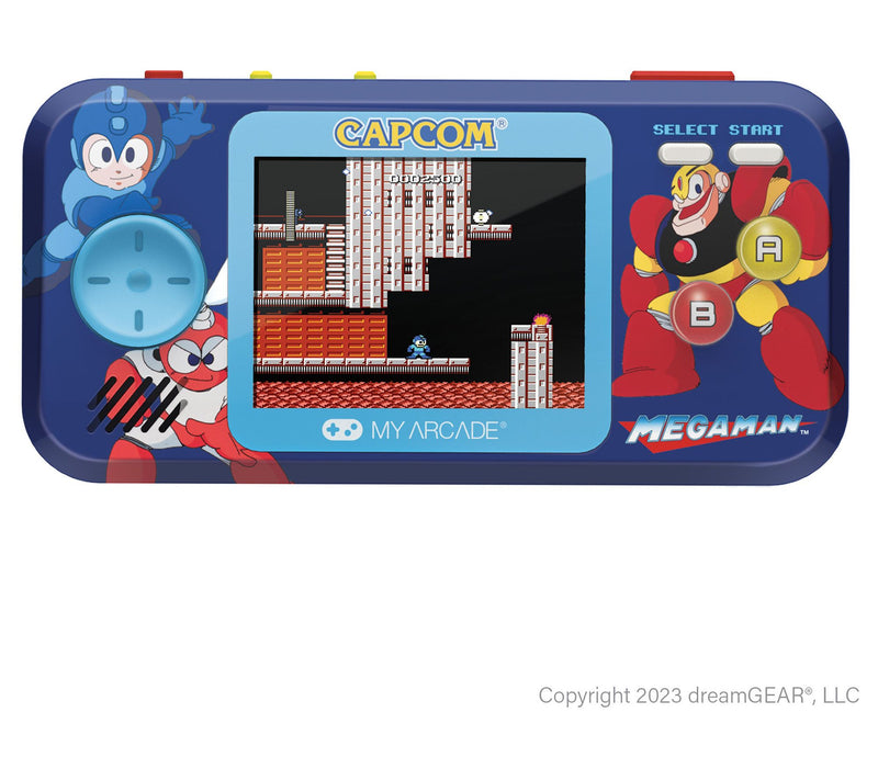 My Arcade Pocket Player Pro Portable RetroGaming Handheld — Main view