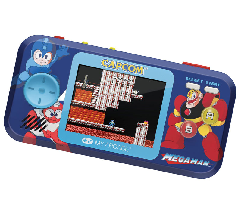 My Arcade Pocket Player Pro Portable RetroGaming Handheld — View 6