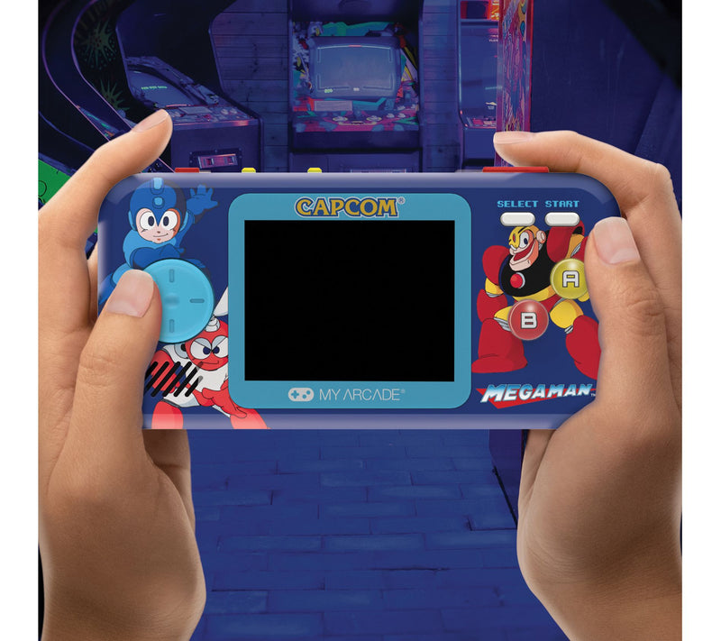 My Arcade Pocket Player Pro Portable RetroGaming Handheld — View 10