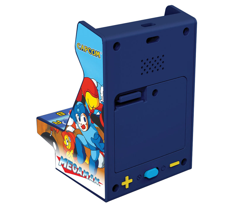 My Arcade Pico Player Miniature Retro Arcade -Mega Man — View 4