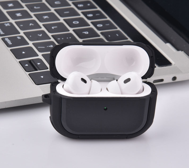 WorryFree Gadgets Apple AirPod Pro 2nd Gen TPUCase — View 5