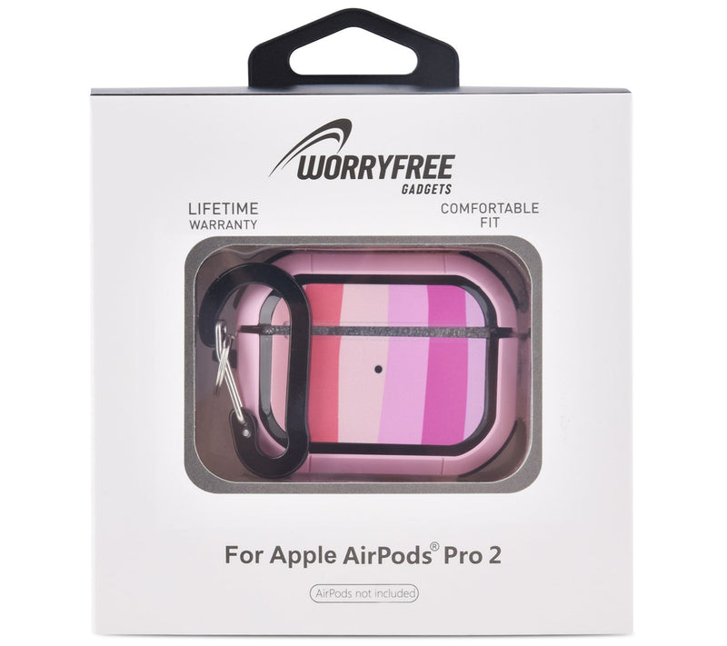 WorryFree Gadgets Apple AirPod Pro 2nd Gen TPUCase — View 14
