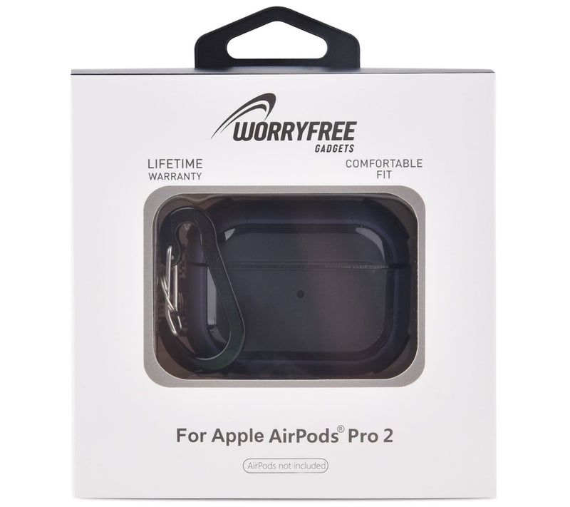 WorryFree Gadgets Apple AirPod Pro 2nd Gen TPUCase — View 16