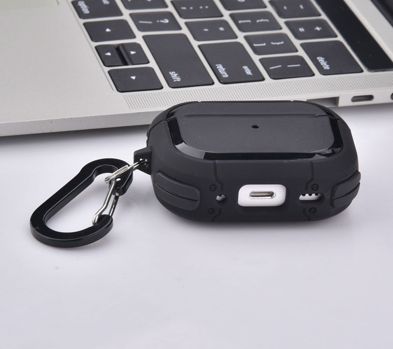 WorryFree Gadgets Apple AirPod Pro 2nd Gen TPUCase — View 4