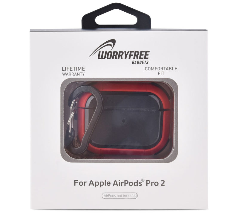 WorryFree Gadgets Apple AirPod Pro 2nd Gen TPUCase — View 17