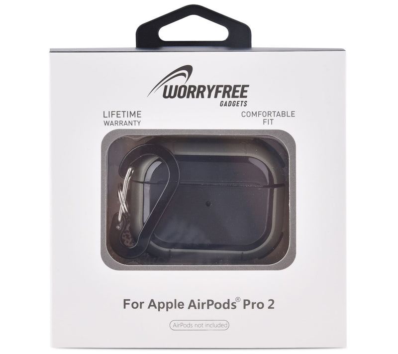 WorryFree Gadgets Apple AirPod Pro 2nd Gen TPUCase — View 18