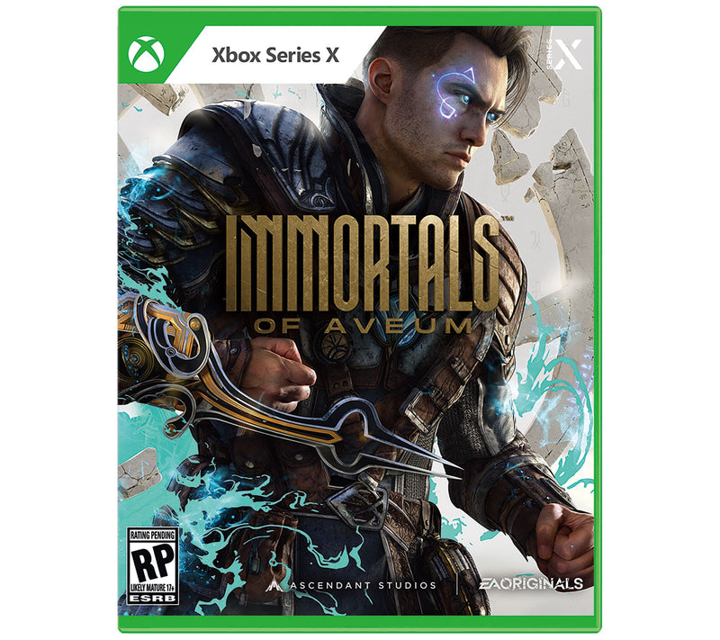Immortals Of Aveum - Xbox Series X — View 3