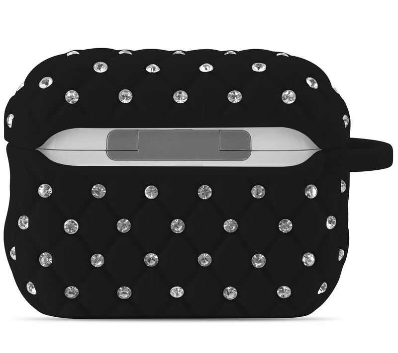 WorryFree Gadgets Apple AirPod Pro 2nd Gen TPUBling Case — View 12