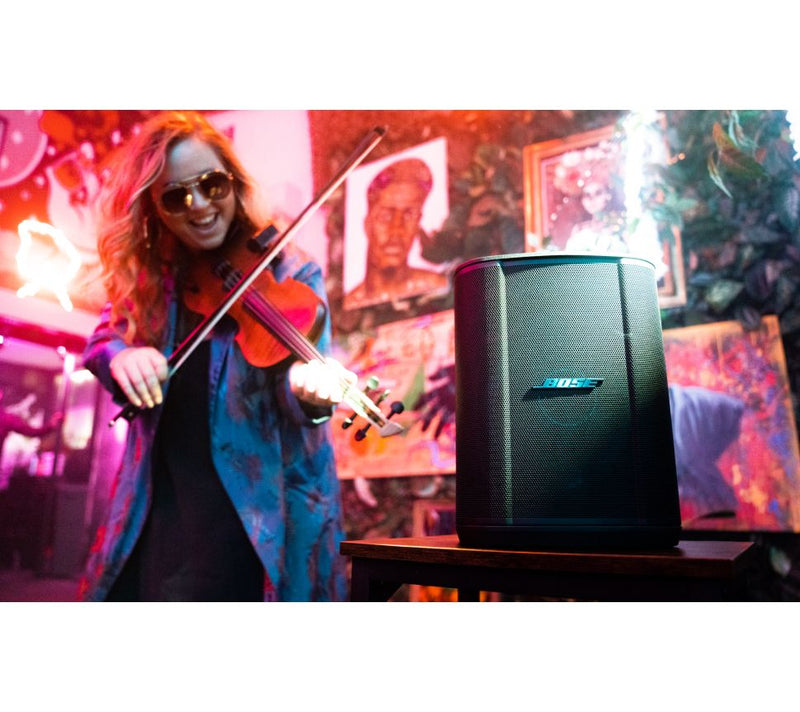 Bose S1 Pro+ Bluetooth Speaker PA System — View 7