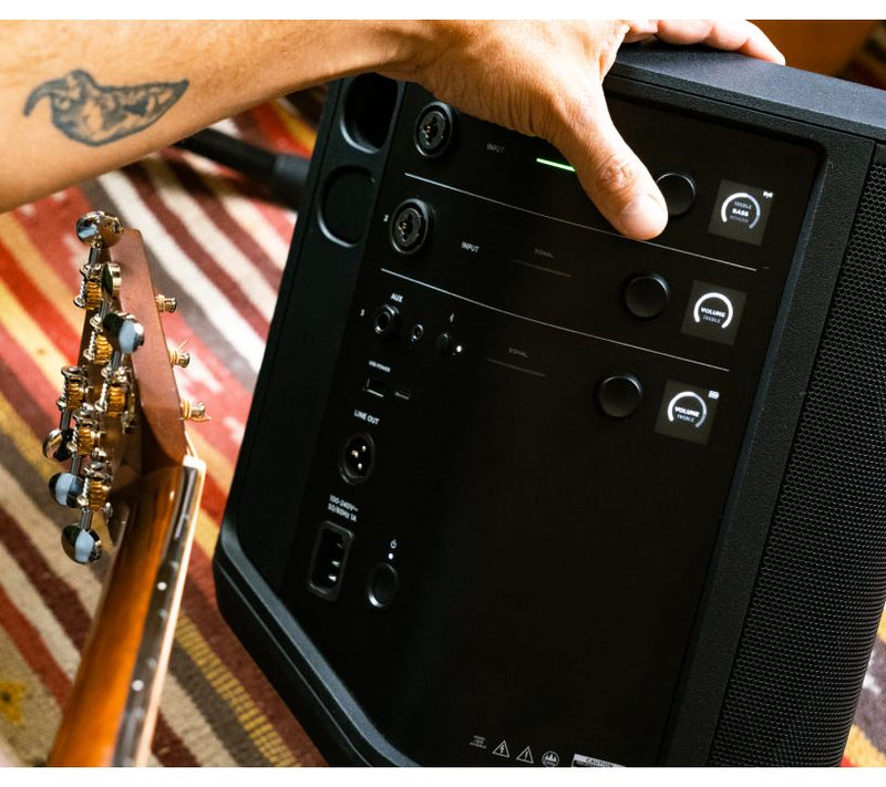 Bose S1 Pro+ Bluetooth Speaker PA System — View 8