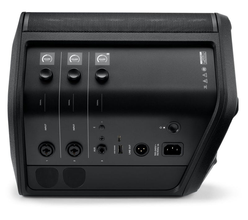 Bose S1 Pro+ Bluetooth Speaker PA System — View 4