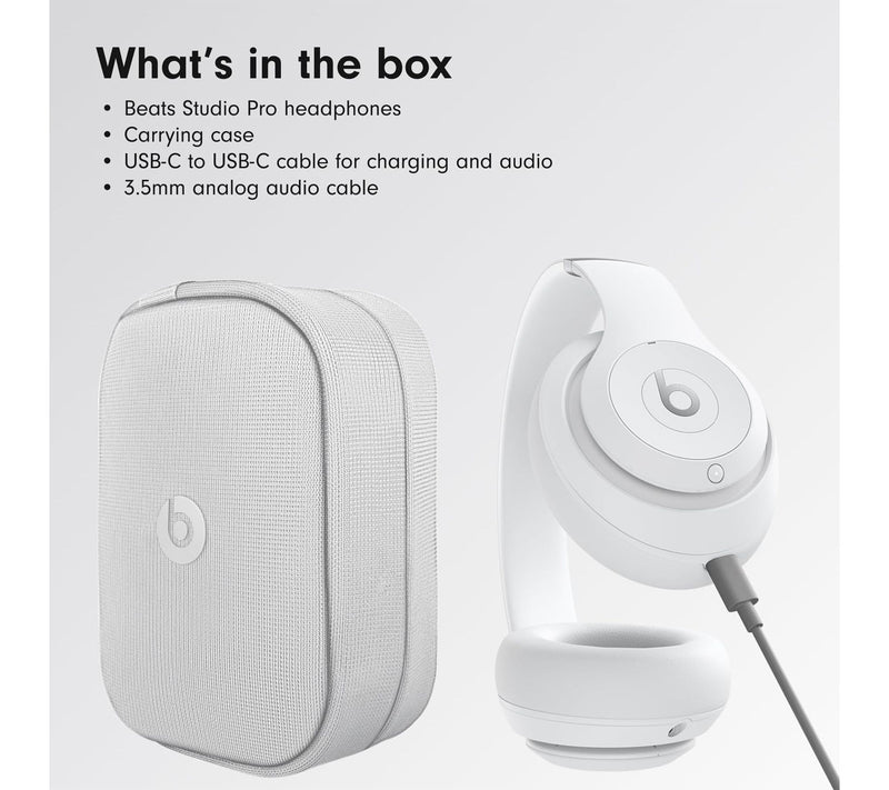 Beats Studio Pro Wireless Headphones — View 16