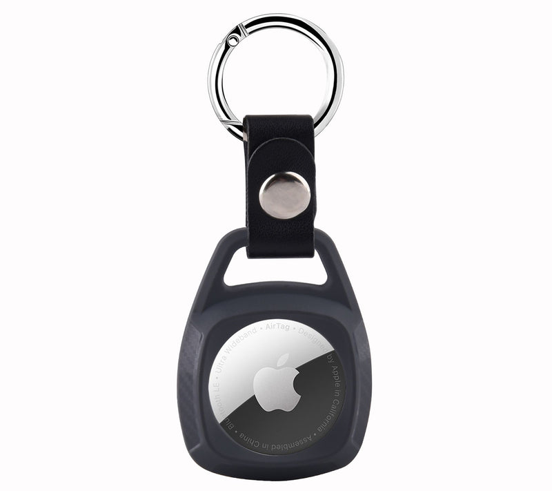 WorryFree Gadgets Apple AirTag TPU Protective C ase — View 10