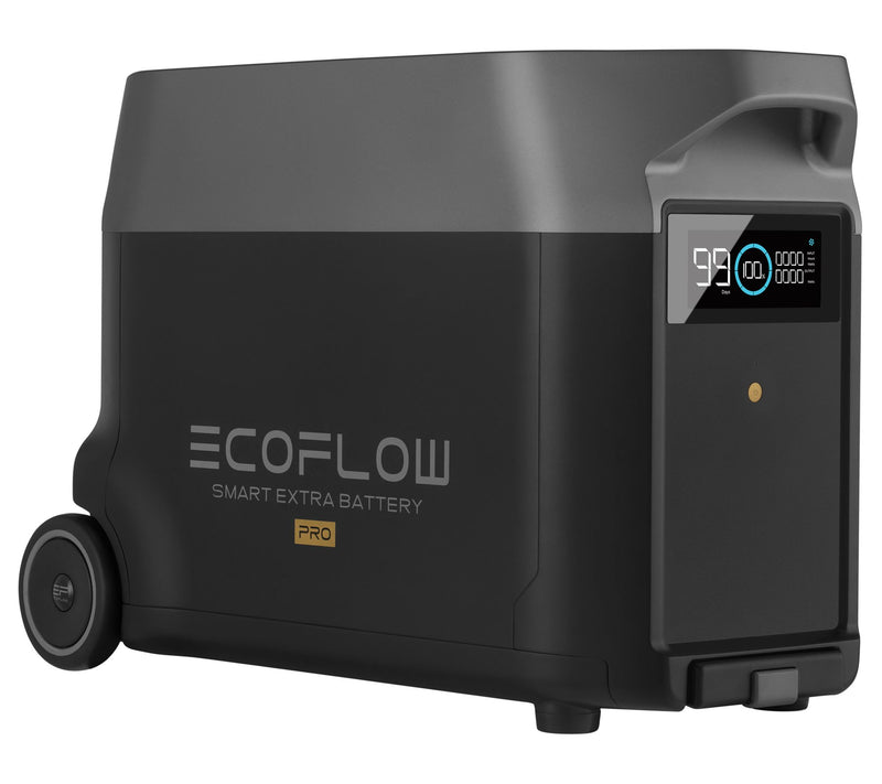 EcoFlow DELTA Pro Extra Battery — Main view