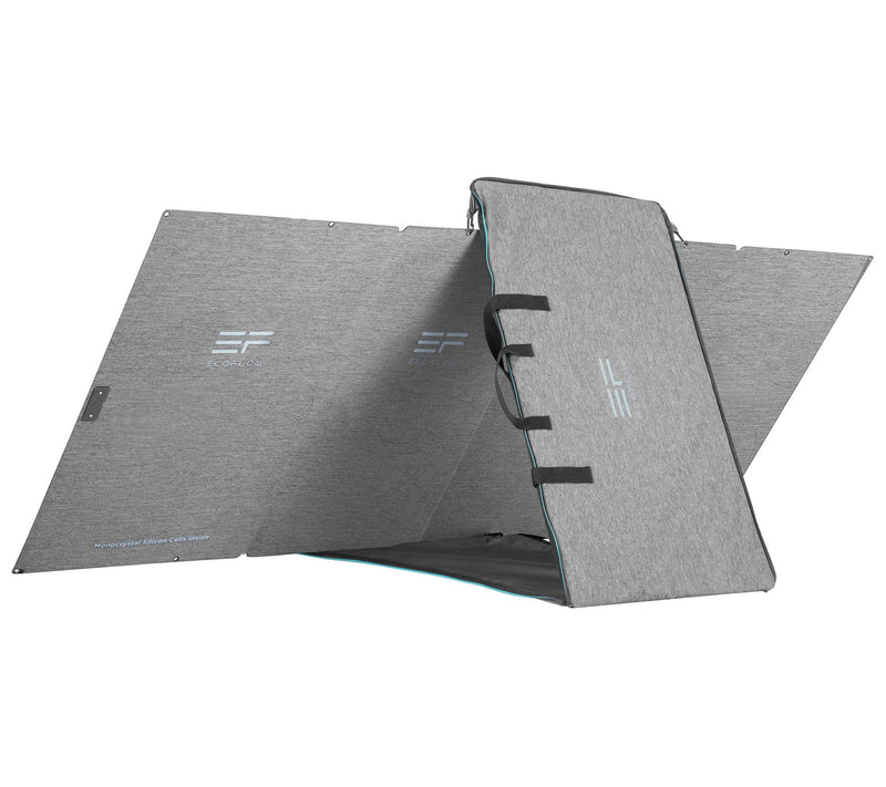 EcoFlow 400W Solar Panel — View 3