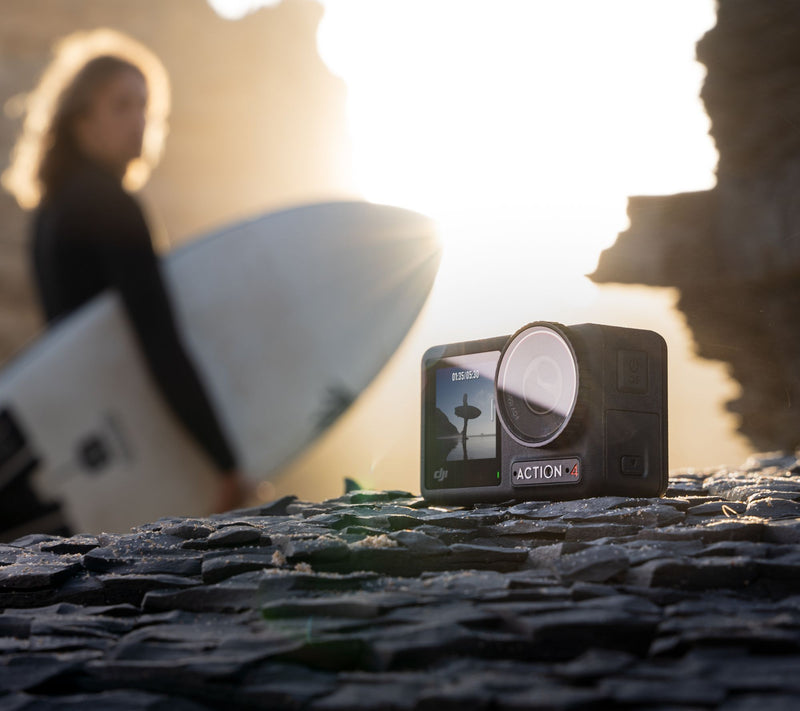 DJI Osmo Action 4 Standard Combo Camera — View 6