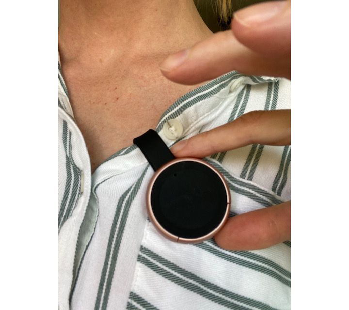 Tokk 3.0 Bluetooth Hands-Free Wearable Smart Assistant — View 11