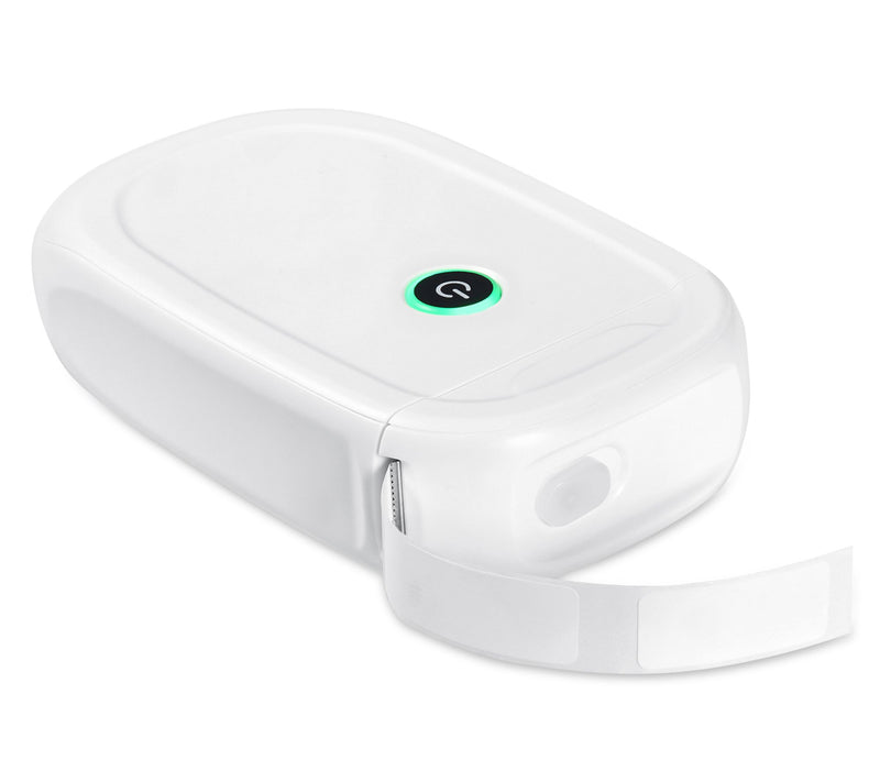 Dartwood Mini Bluetooth Portable Label Maker with Label Stickers — View 3