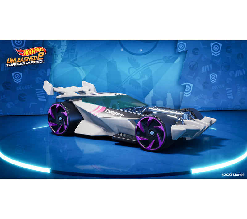 Hot Wheels Unleashed 2 Turbocharged - PS4 — View 7