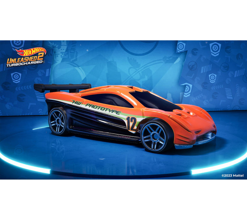 Hot Wheels Unleashed 2 Turbocharged - PS4 — View 8